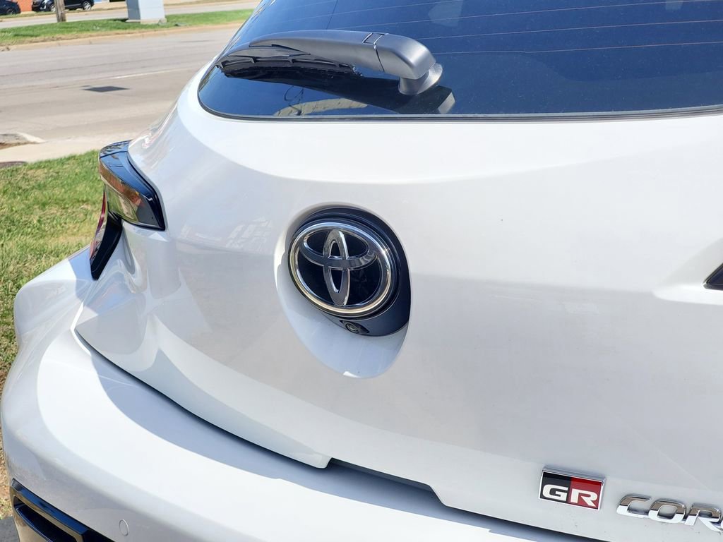 Used 2025 Toyota Corolla GR image 6