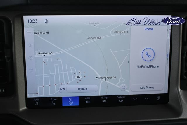 New 2026 Ford Bronco Outer Banks AWD/4WD image 15