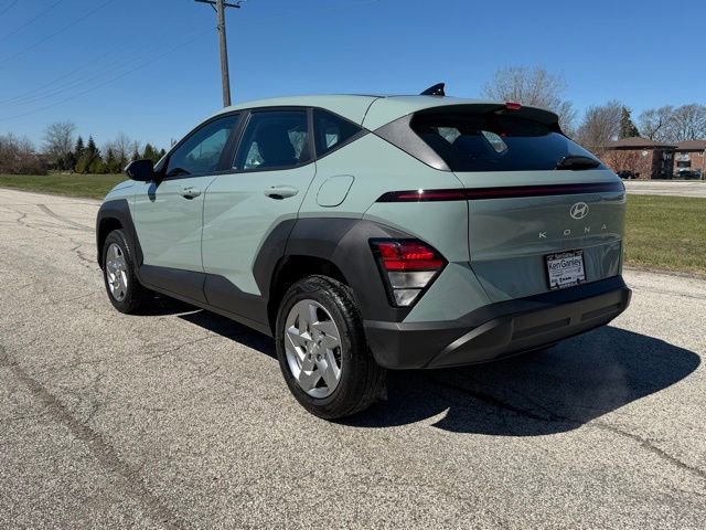 Certified 2026 Hyundai Kona SE image 10