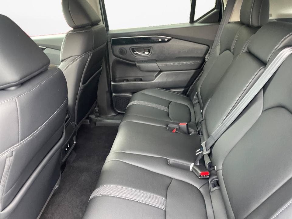 New 2026 Honda Passport RTL image 13