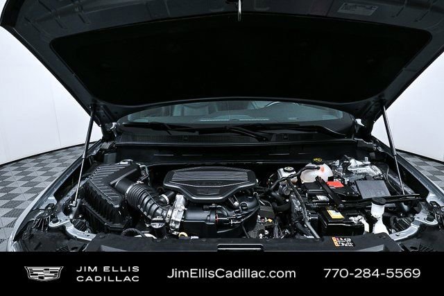 Certified 2025 Cadillac XT6 Premium Luxury image 38