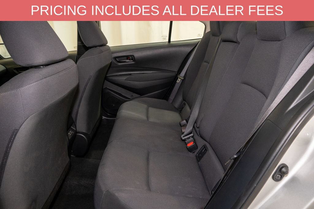 Used 2024 Toyota Corolla LE FWD image 8