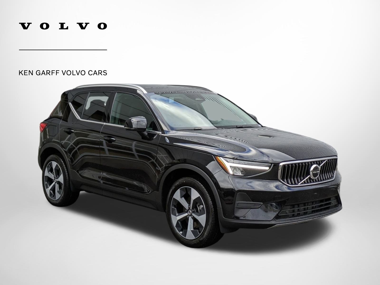 New 2025 Volvo XC40 B5 Core w/ Protection Package Premier image 1