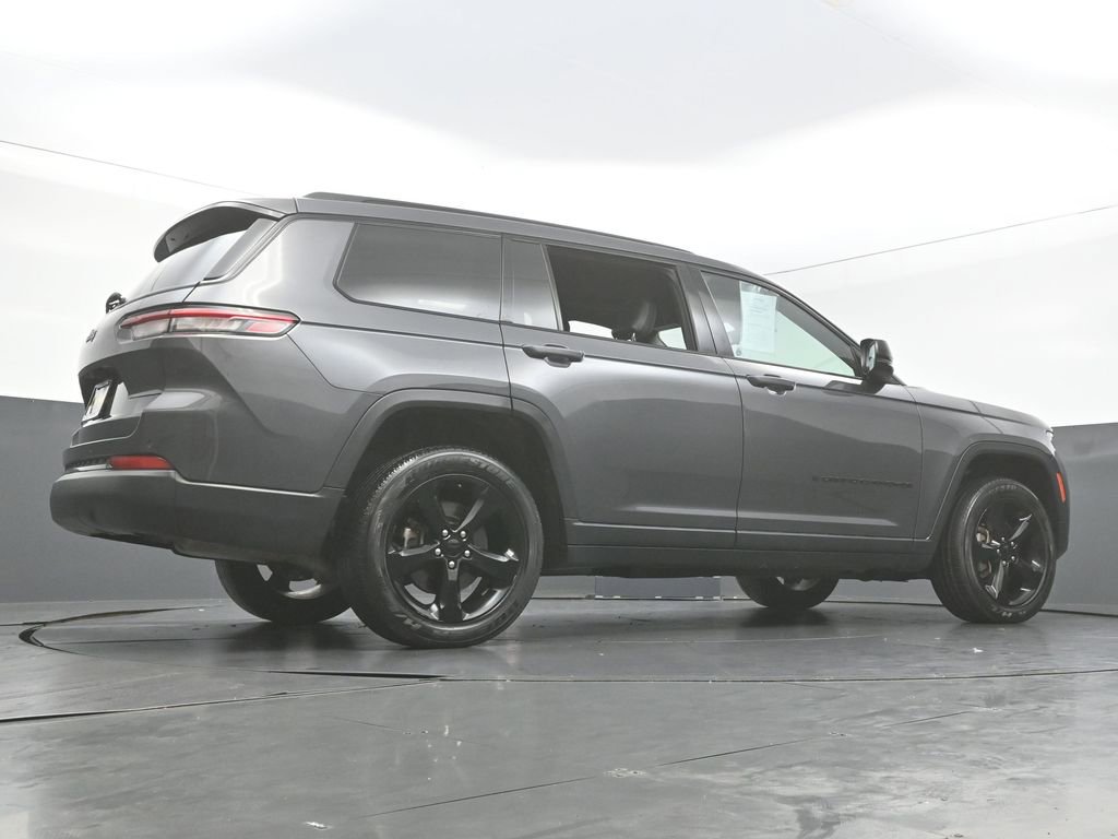 Used 2023 Jeep Grand Cherokee L Laredo AWD/4WD image 49