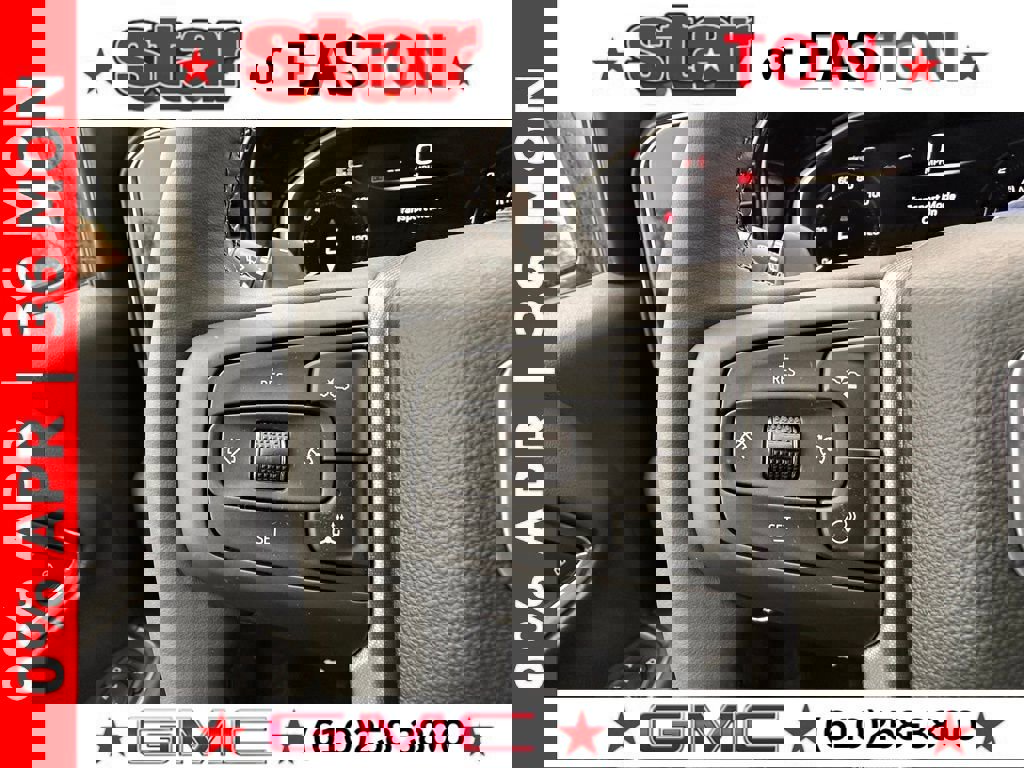 New 2026 GMC Sierra 1500 Elevation w/ Elevation Premium Package image 28