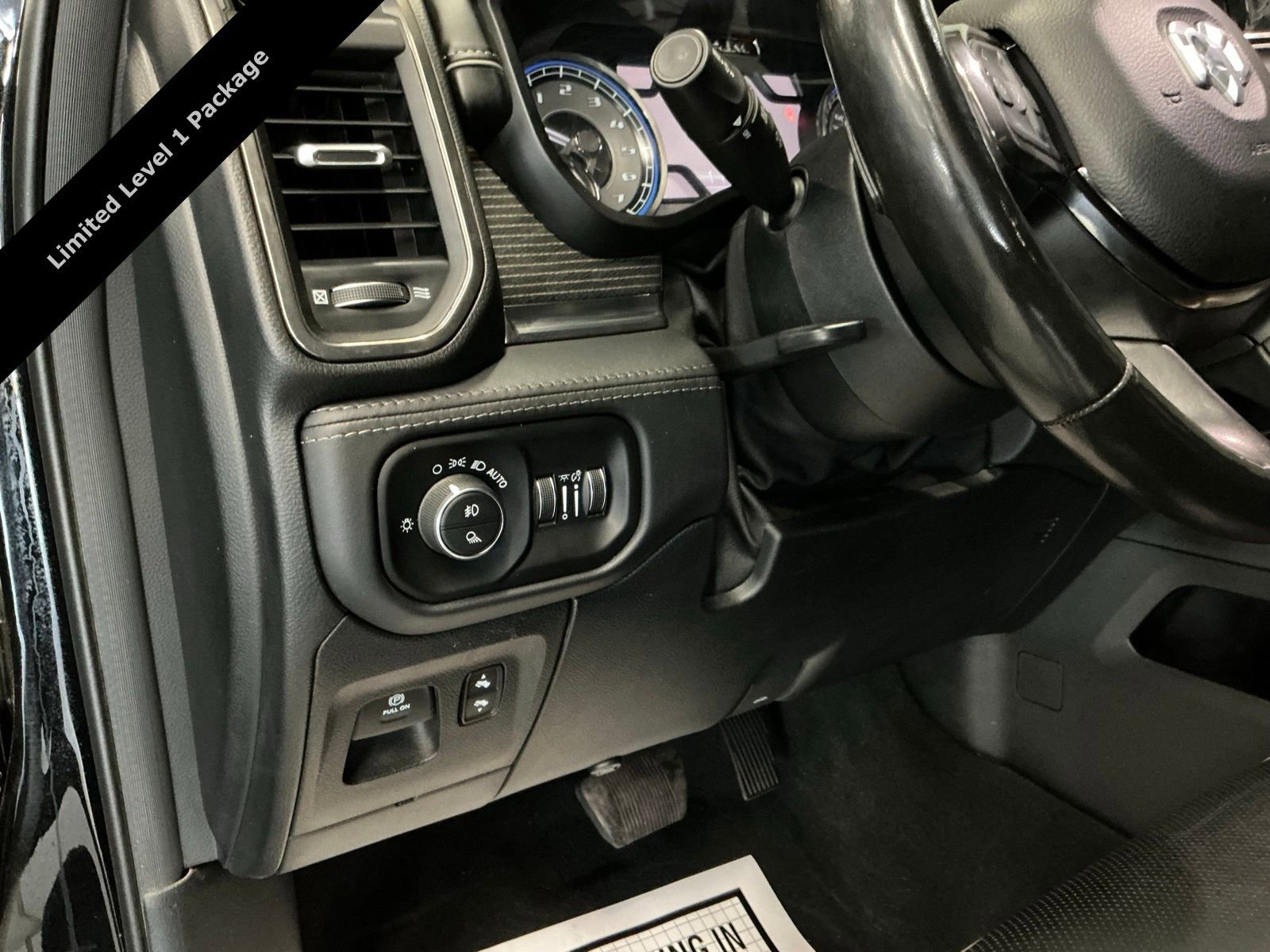 Used 2021 RAM 1500 Limited image 18