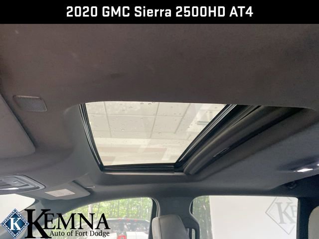 Used 2020 GMC Sierra 2500 AT4 w/ AT4 Premium Package image 23