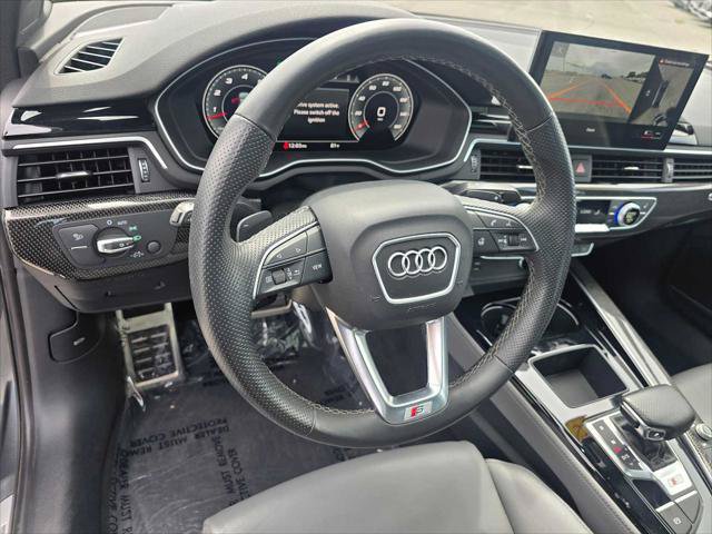 Used 2022 Audi S4 Premium Plus AWD/4WD image 25