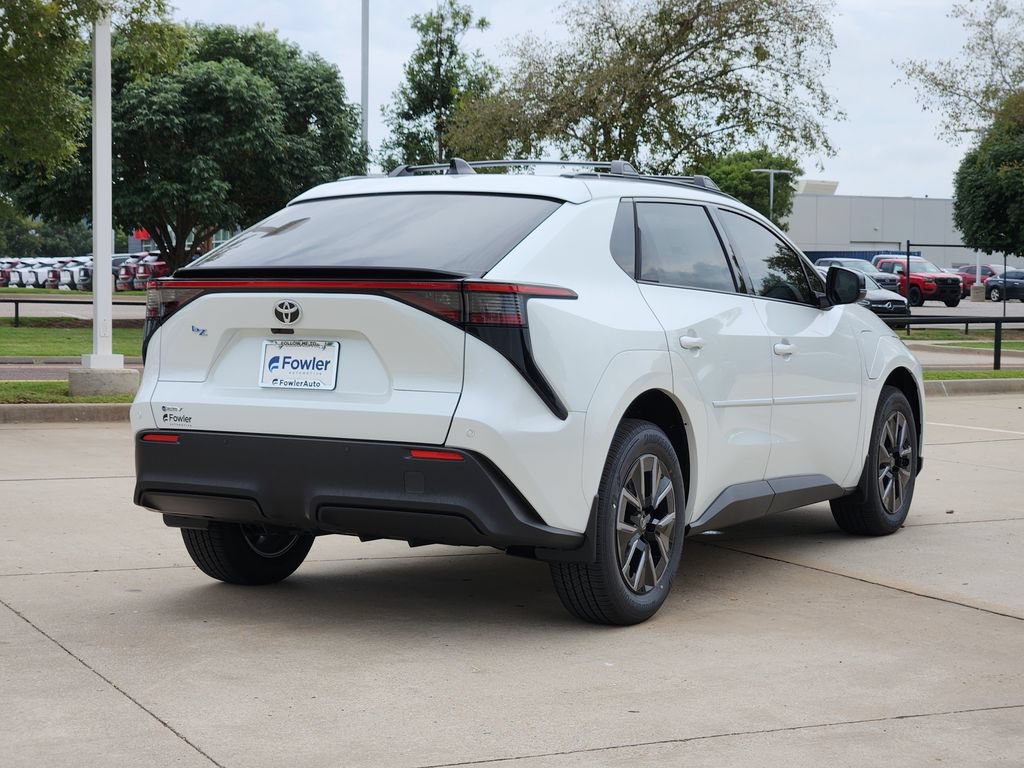 New 2026 Toyota bZ FWD image 4