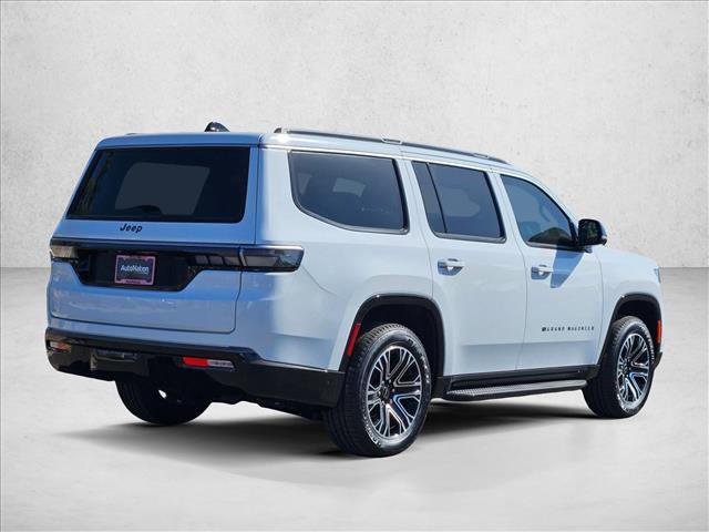 New 2026 Jeep Grand Wagoneer 2WD image 2