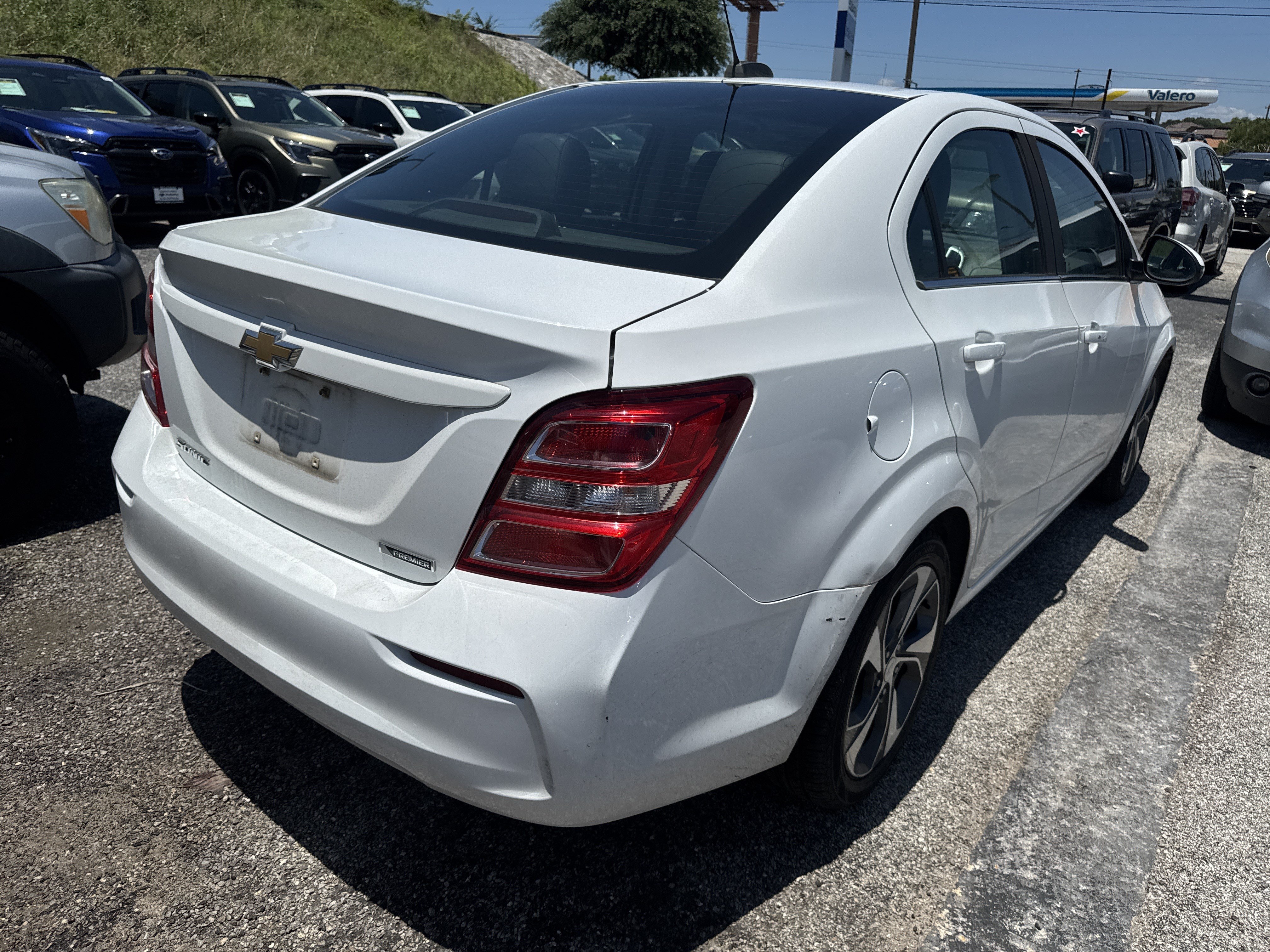 Used 2019 Chevrolet Sonic Premier FWD image 5