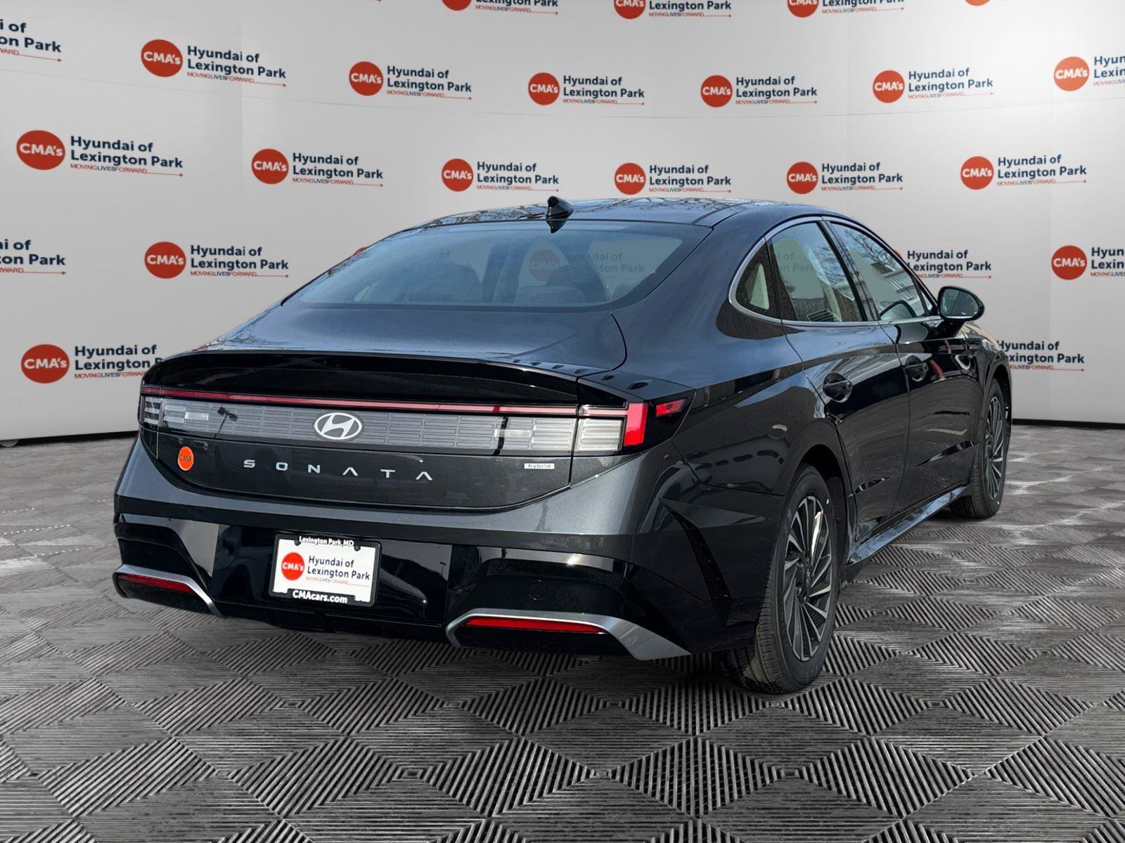 New 2026 Hyundai Sonata SEL image 7