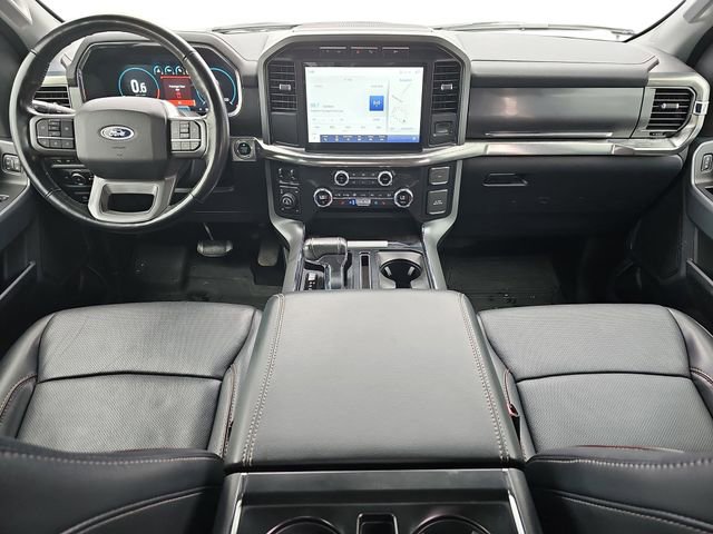 Used 2021 Ford F150 Lariat w/ FX4 Off-Road Package AWD/4WD image 9