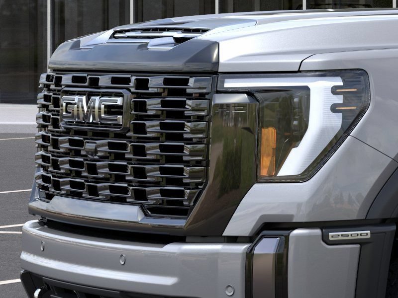 New 2026 GMC Sierra 2500 Denali Ultimate AWD/4WD image 13