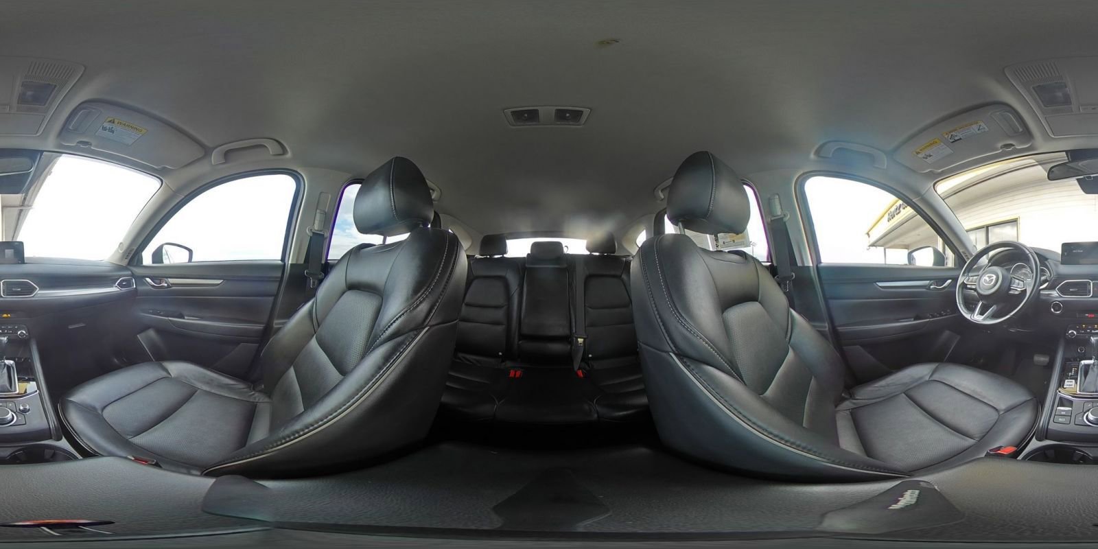 Used 2024 MAZDA CX-5 AWD 2.5 S w/ Select Package image 41