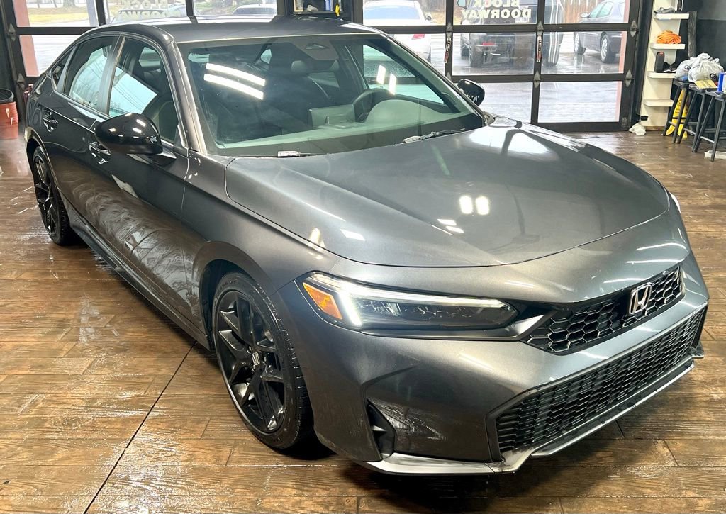 Used 2025 Honda Civic Sport image 7