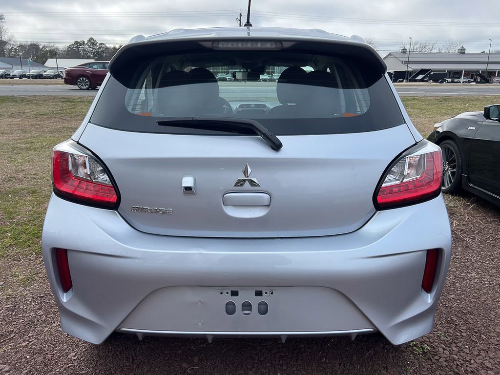 Used 2024 Mitsubishi Mirage image 4