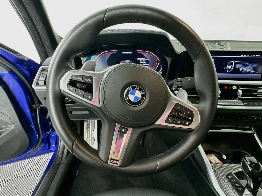 Used 2020 BMW M340i w/ Parking Assistance Package RWD image 16