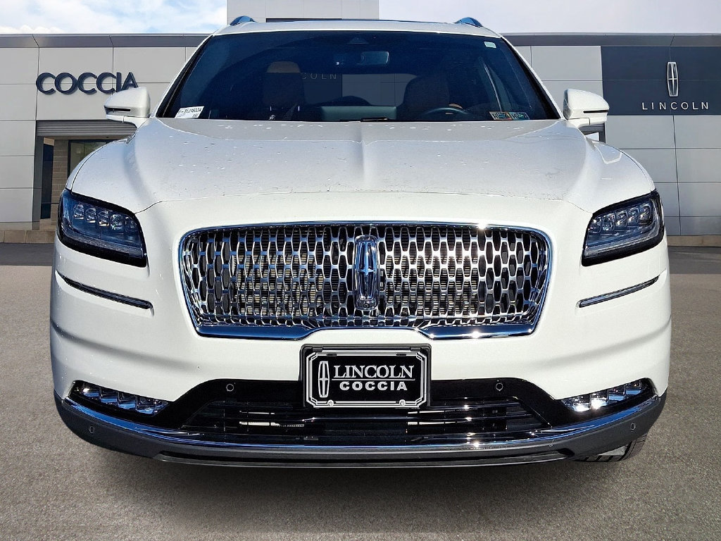 Certified 2023 Lincoln Nautilus Black Label w/ Cargo Utility Package AWD/4WD image 2