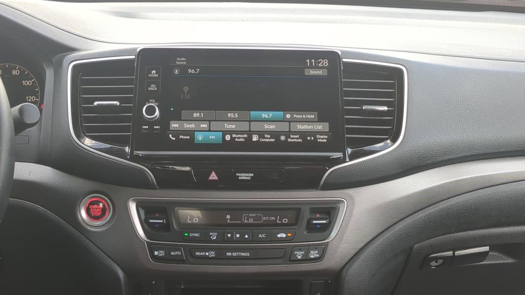 Used 2025 Honda Ridgeline RTL image 22