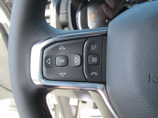 New 2026 RAM 3500 Laramie AWD/4WD image 23