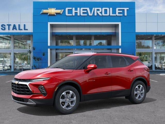 New 2026 Chevrolet Blazer LT w/ Convenience Package FWD image 2