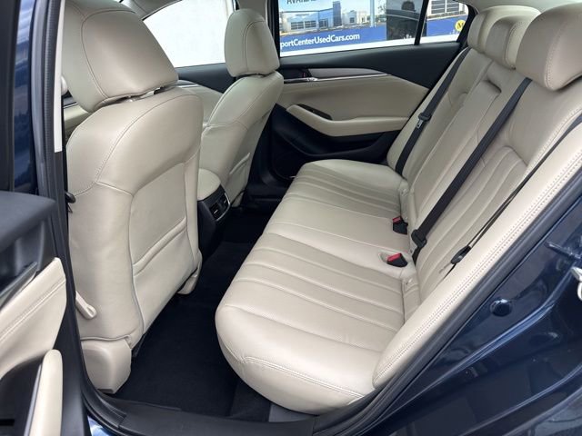 Used 2018 MAZDA MAZDA6 Grand Touring FWD image 20