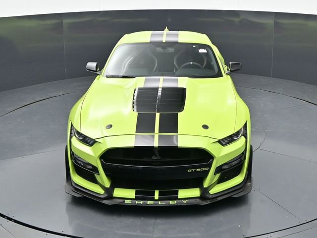 Used 2020 Ford Mustang Shelby GT500 w/ Technology Package RWD image 31