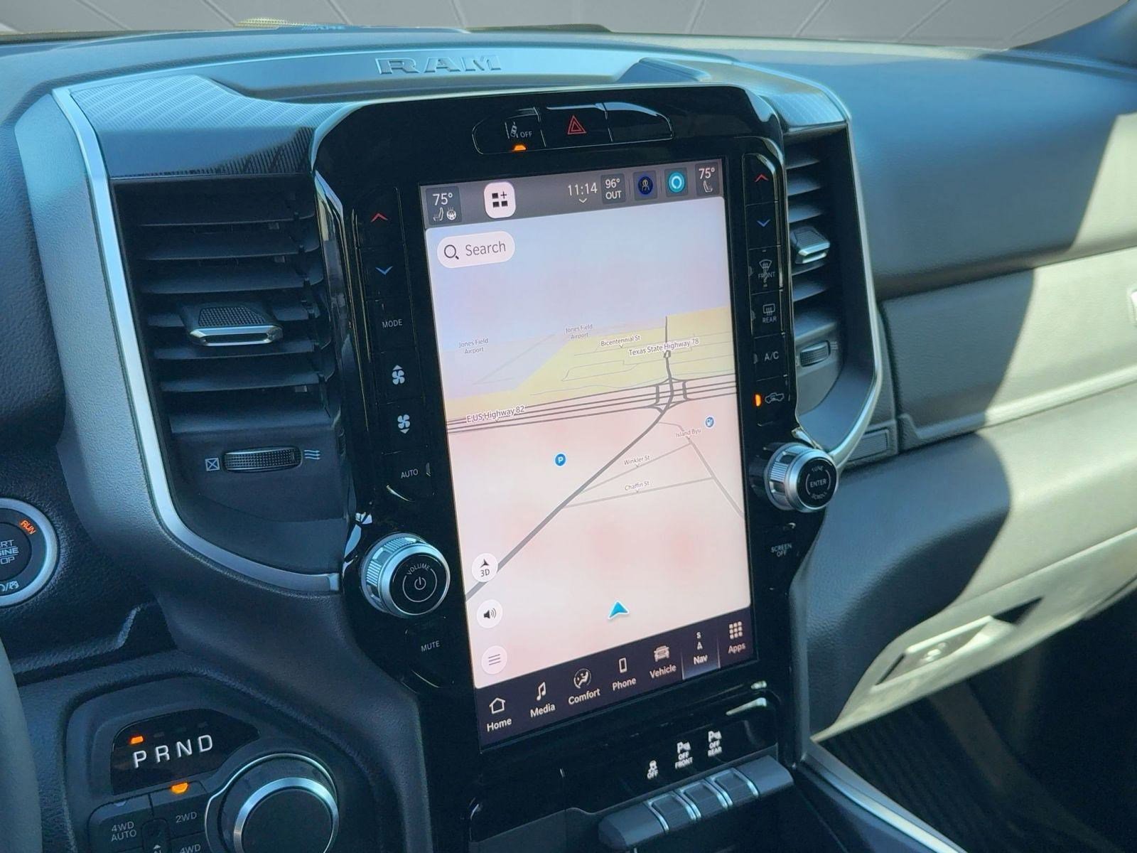 New 2026 RAM 1500 Big Horn image 24