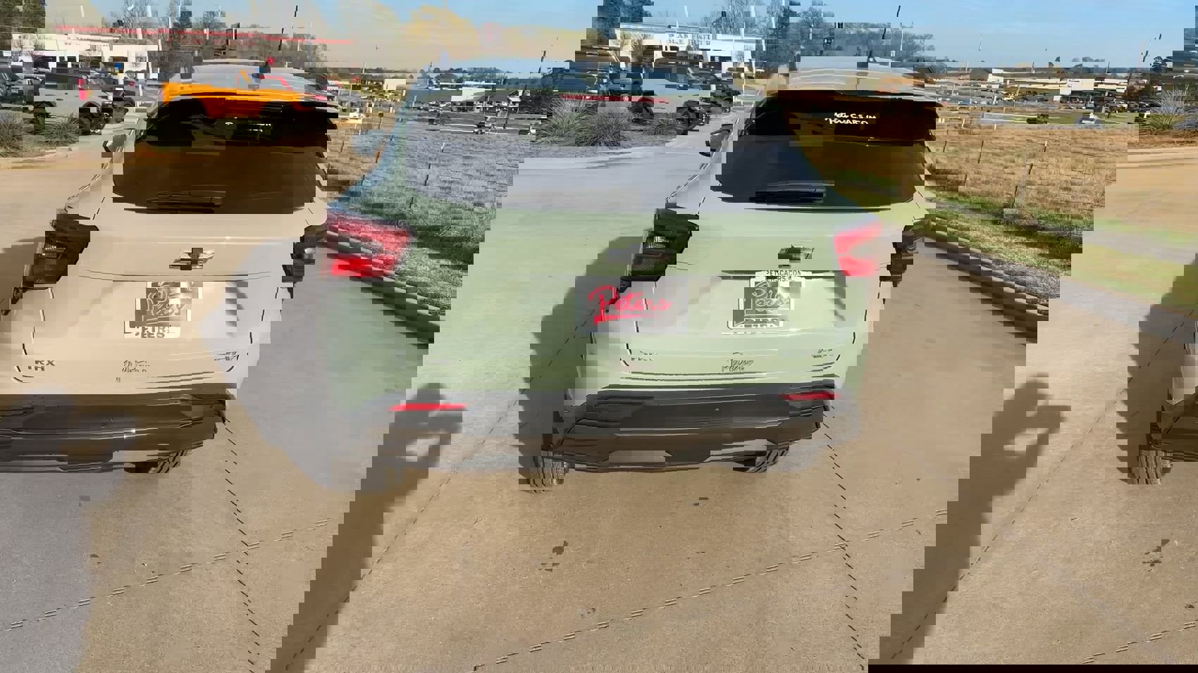 New 2026 Chevrolet Trax ACTIV w/ Driver Confidence Package image 8