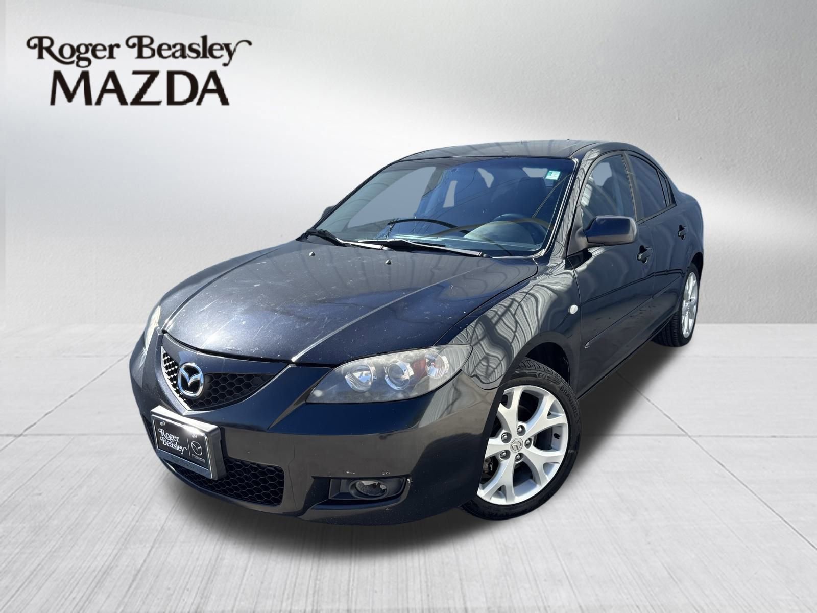 Used 2009 MAZDA MAZDA3 i Touring Value