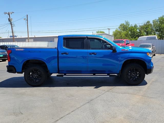 Used 2024 Chevrolet Silverado 1500 LT Trail Boss w/ Convenience Package II AWD/4WD image 2