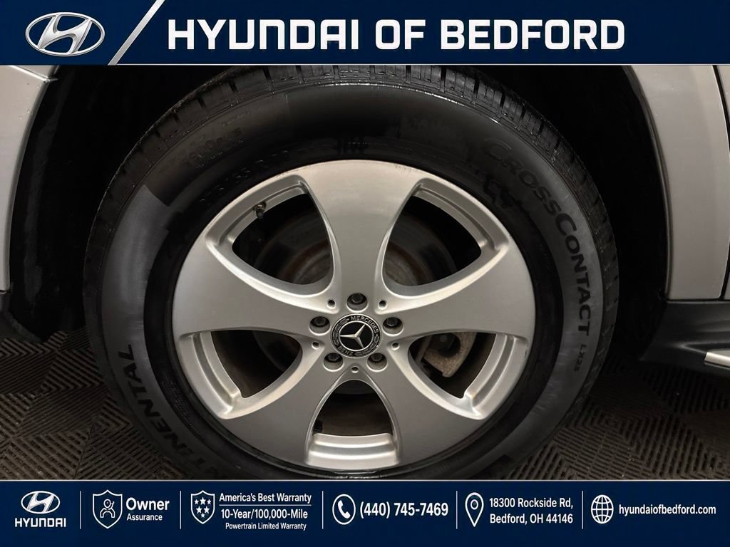 Used 2019 Mercedes-Benz GLS 450 4MATIC w/ Premium 1 Package image 35