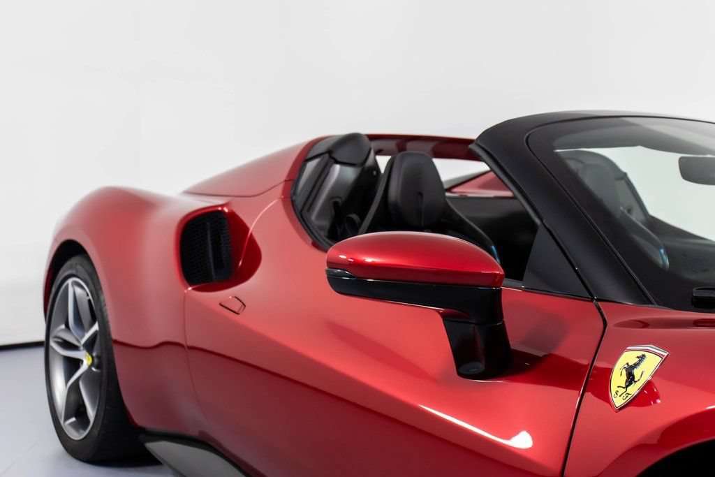 Certified 2023 Ferrari 296 GTS RWD image 15
