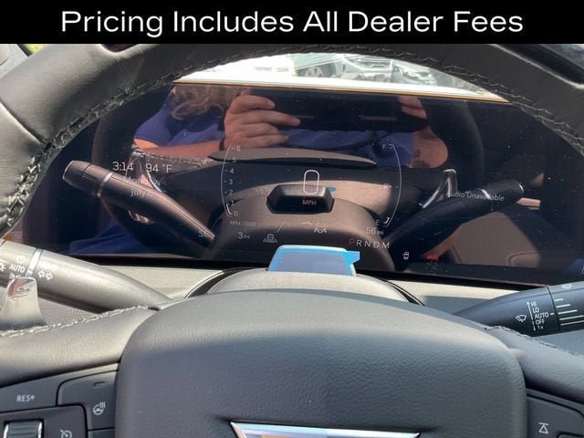 New 2026 Cadillac CT5 Premium Luxury w/ Technology Package AWD/4WD image 8