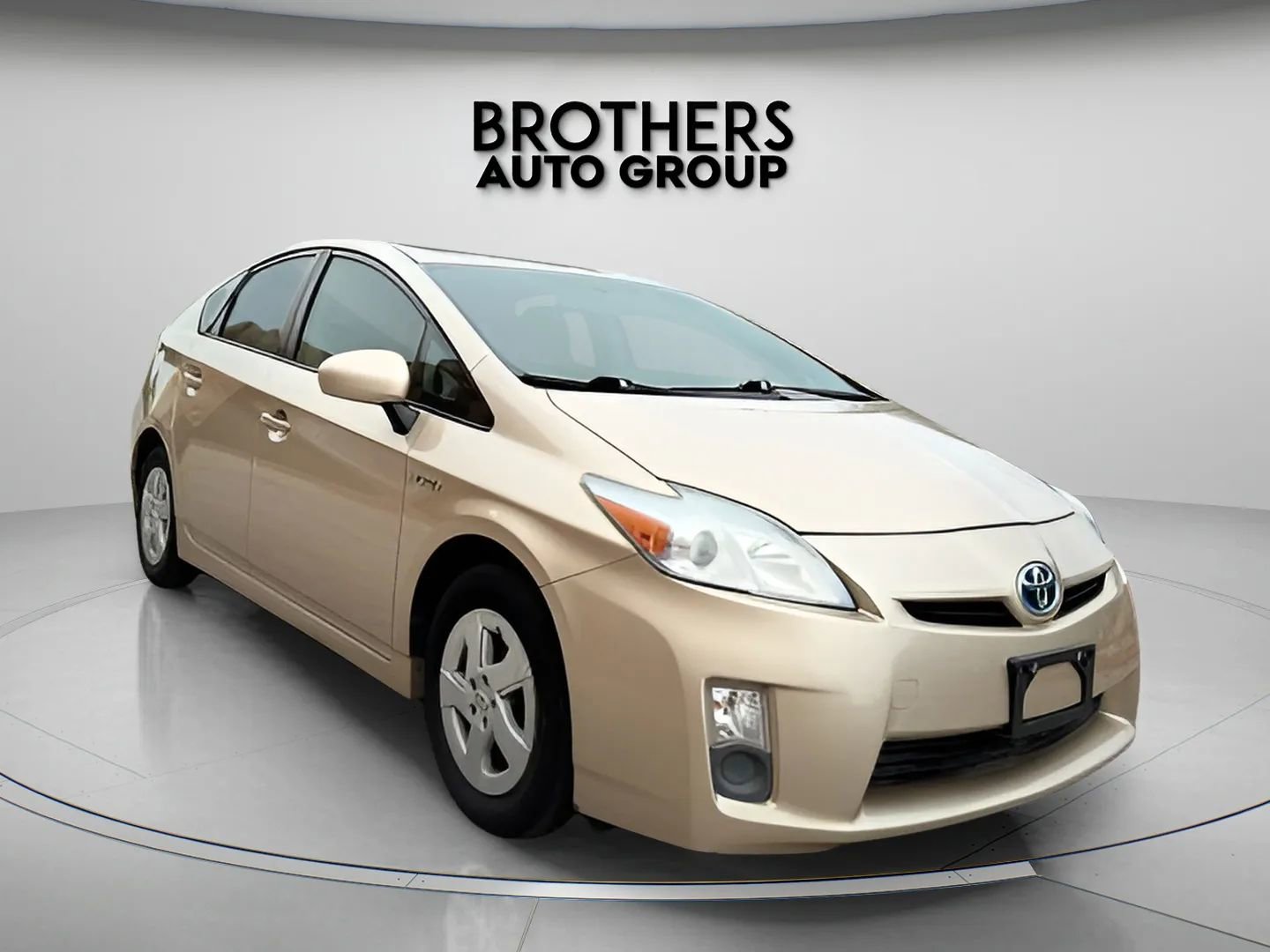 Used 2010 Toyota Prius FWD image 3