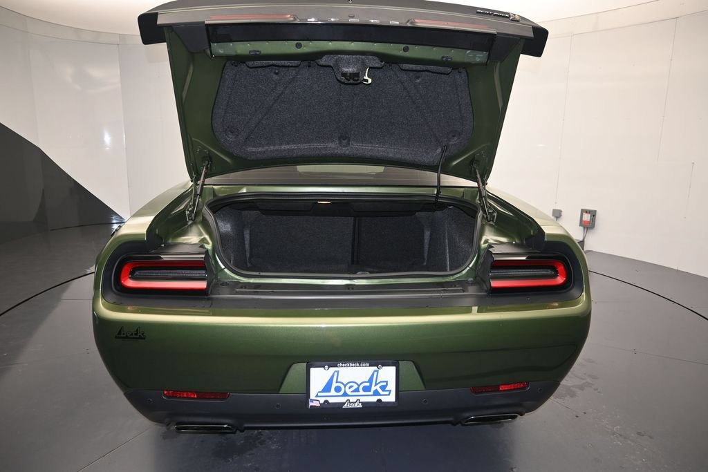 Used 2023 Dodge Challenger R/T Scat Pack w/ Plus Package RWD image 24