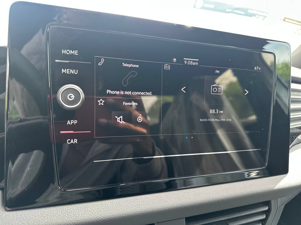 New 2026 Volkswagen Jetta Sport FWD image 14