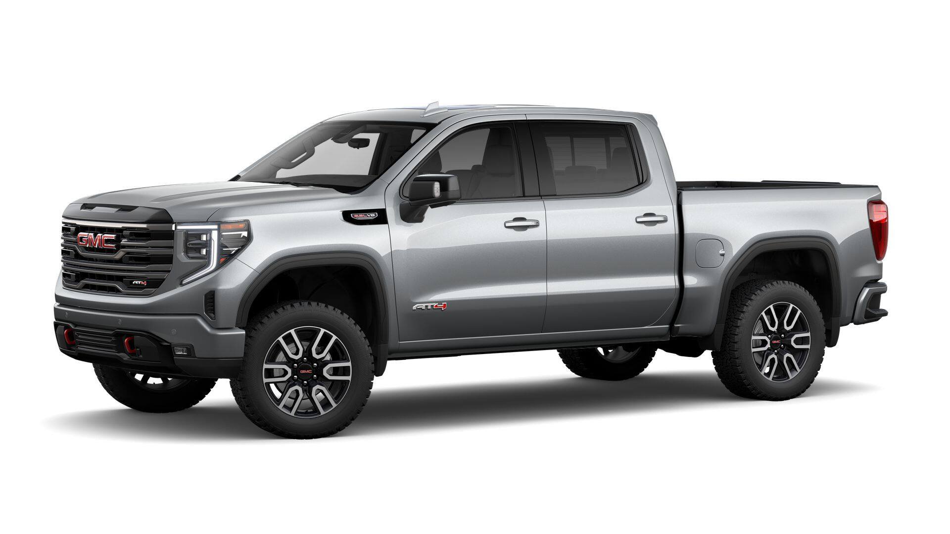 New 2026 GMC Sierra 1500 AT4 w/ Technology Package AWD/4WD image 34