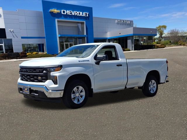 Used 2022 Chevrolet Silverado 1500 W/T RWD image 34