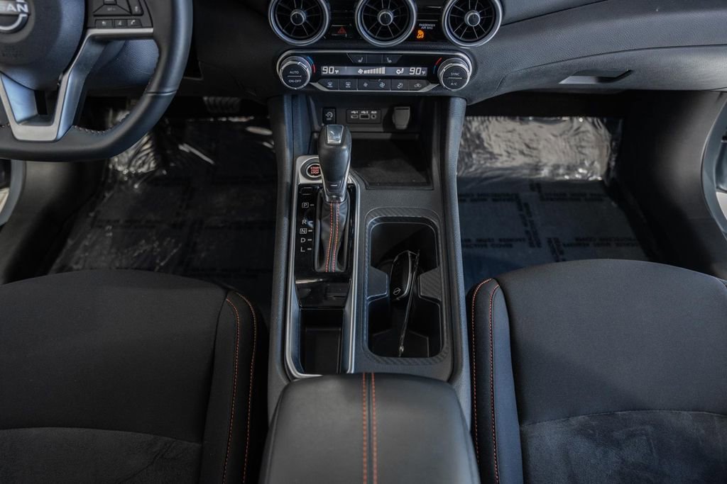 Used 2024 Nissan Sentra SR w/ Lighting Package image 29