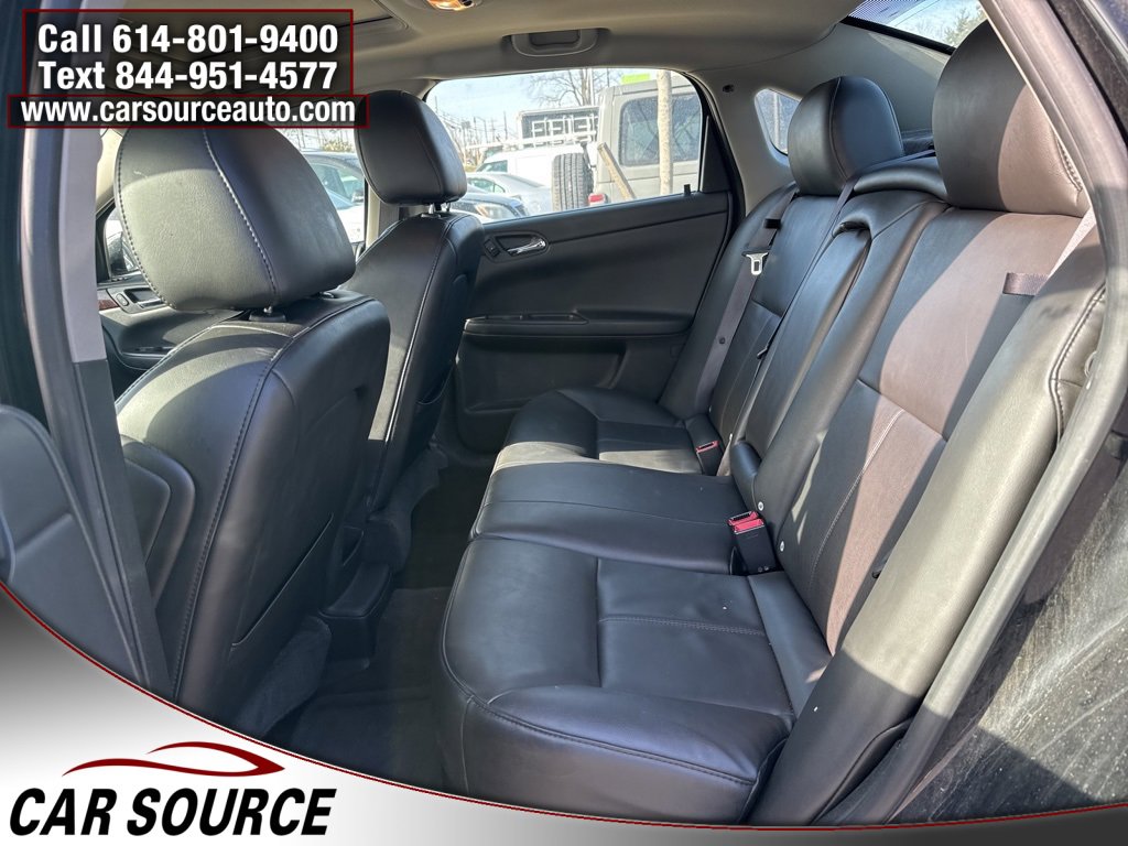Used 2014 Chevrolet Impala LTZ image 25