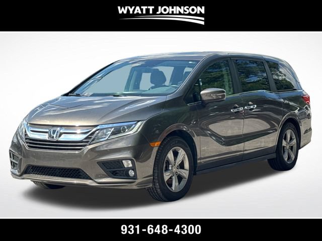 Used 2021 Honda Odyssey Elite image 1