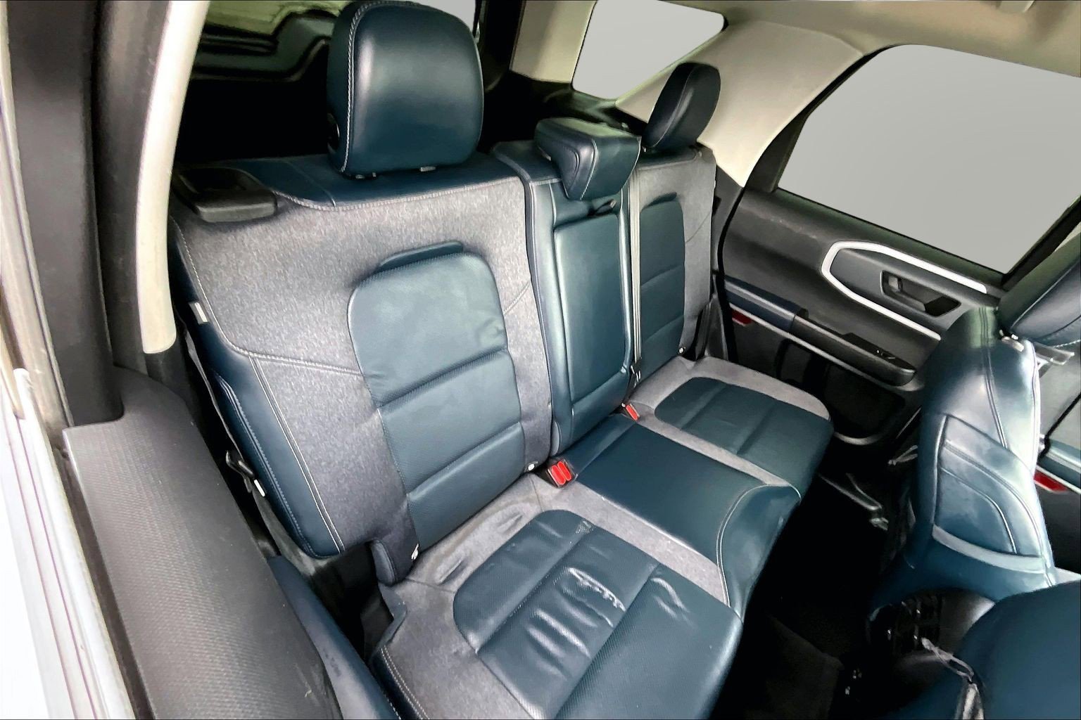 Used 2021 Ford Bronco Sport Outer Banks AWD/4WD image 17