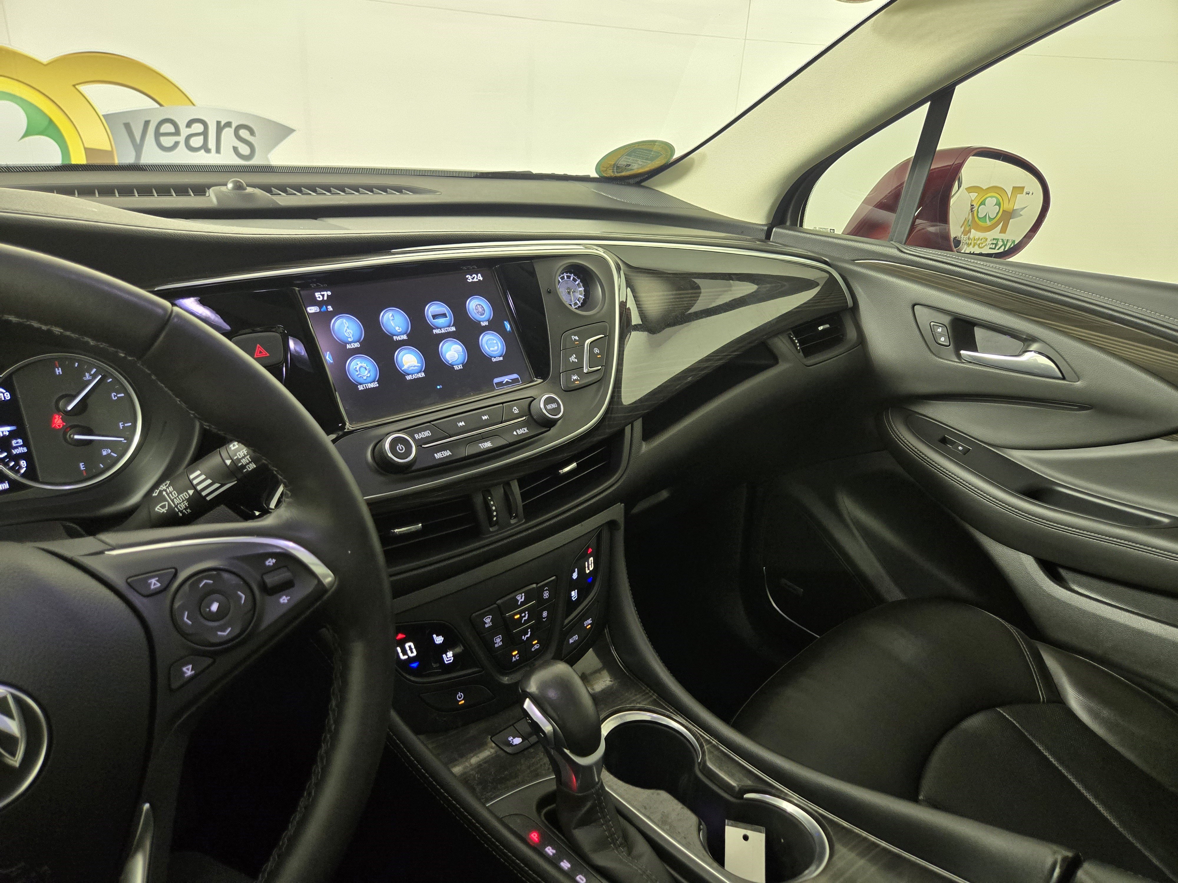 Used 2020 Buick Envision Premium w/ Driver Confidence Package AWD/4WD image 25