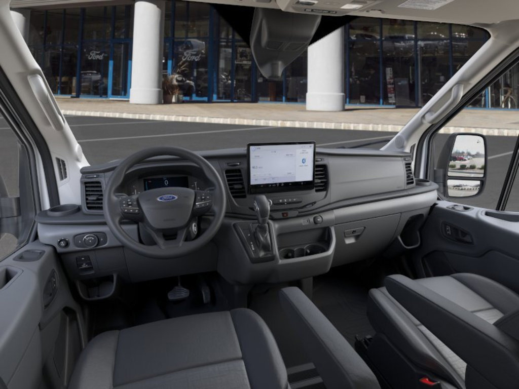 New 2026 Ford Transit 350 148 High Roof Extended RWD image 9