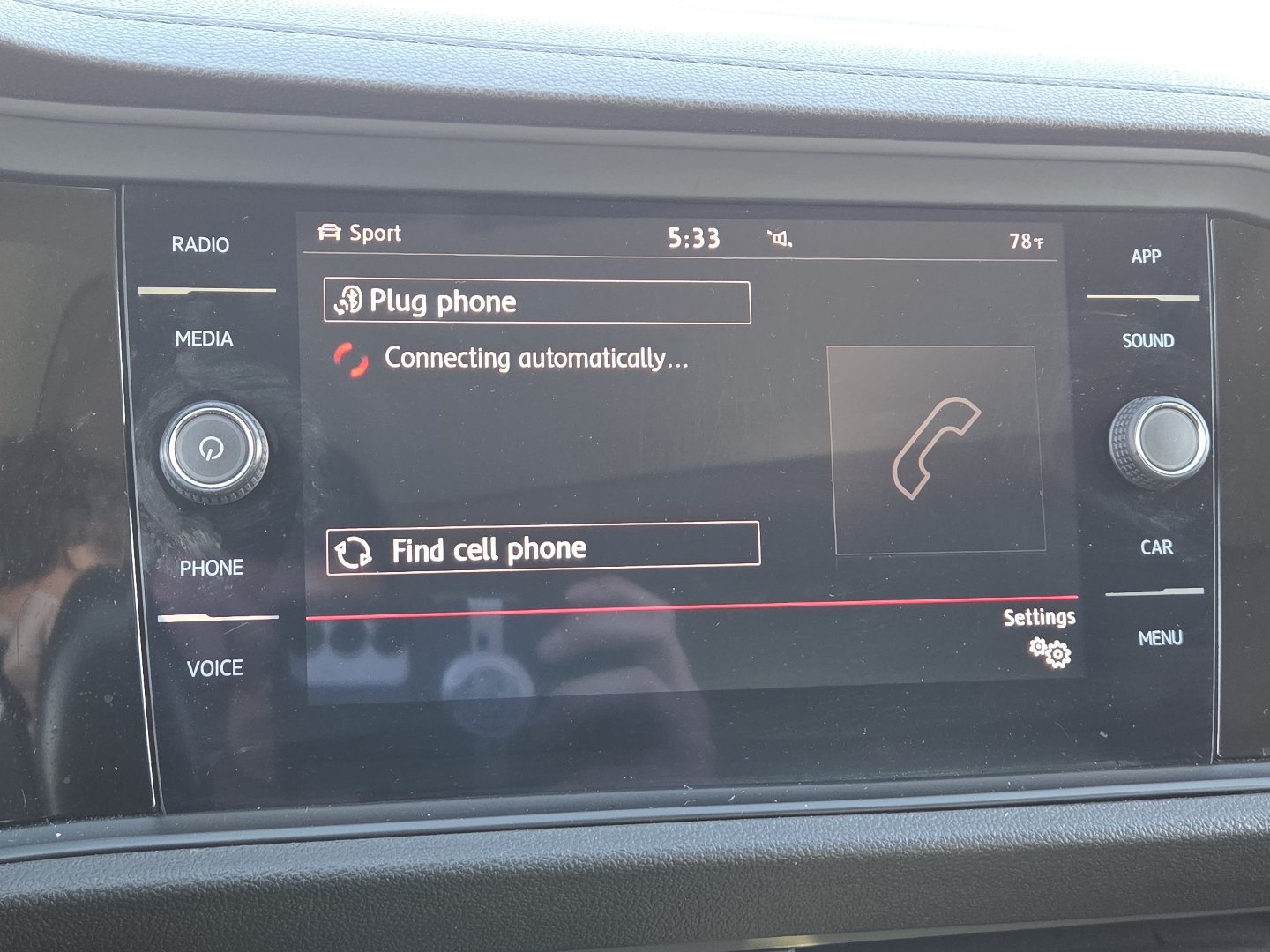 Used 2019 Volkswagen Jetta SEL FWD image 28