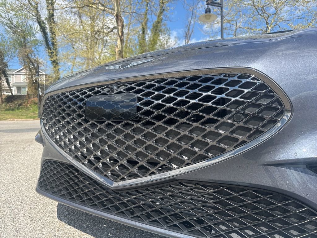New 2026 Genesis G70 3.3T Prestige AWD/4WD image 5