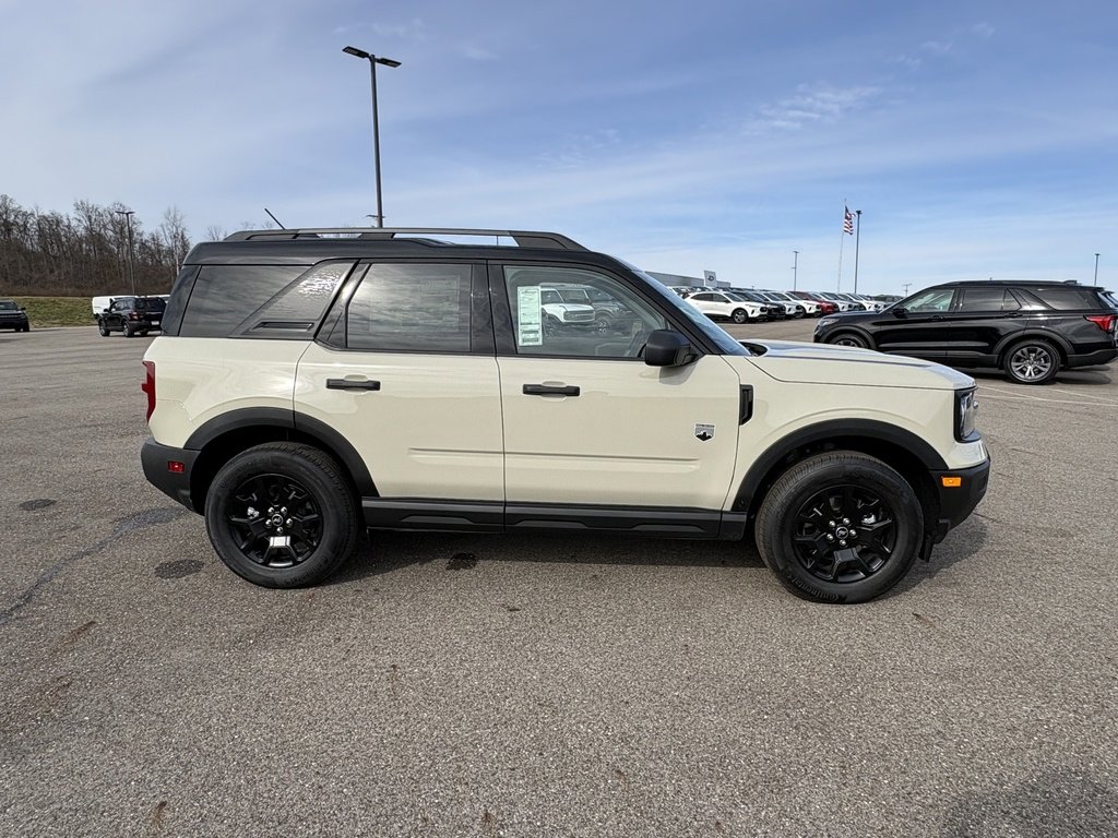 New 2025 Ford Bronco Sport Big Bend w/ Convenience Package image 6