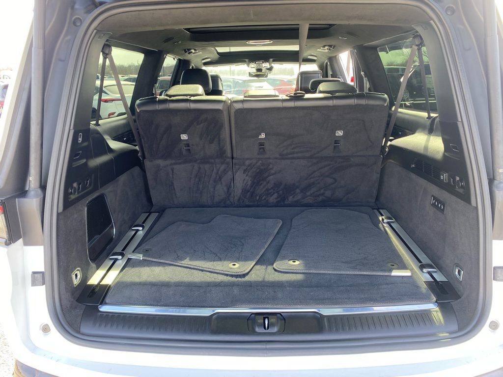 Used 2024 Jeep Grand Wagoneer L Series II w/ Quick Order Packagew 28T image 17